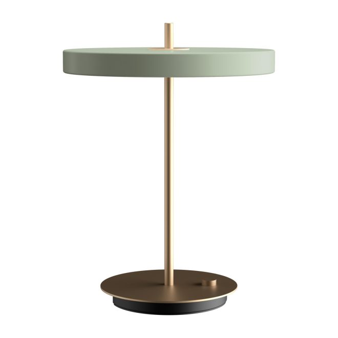 Umage asteria bordslampa olive