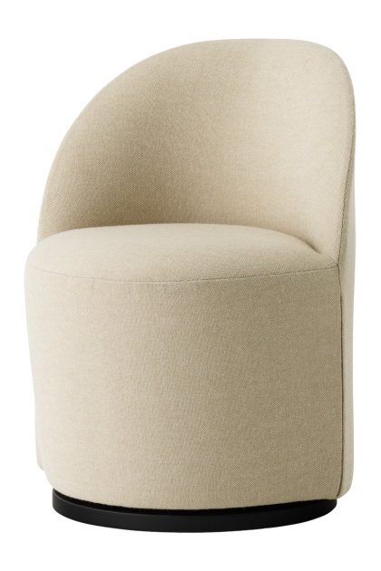 Audo copenhagen tearoom side chair swivel hallingdal 65 200