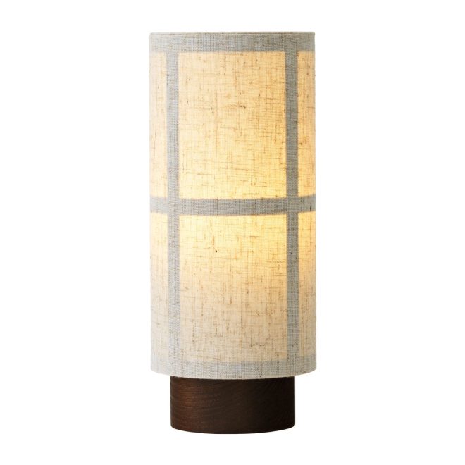 Audo copenhagen hashira bordslampa portabel raw
