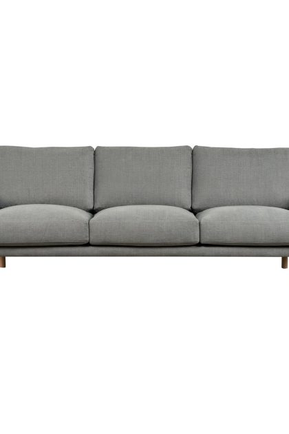 1898 lidnäs 3 sits soffa caleido mörkgrå