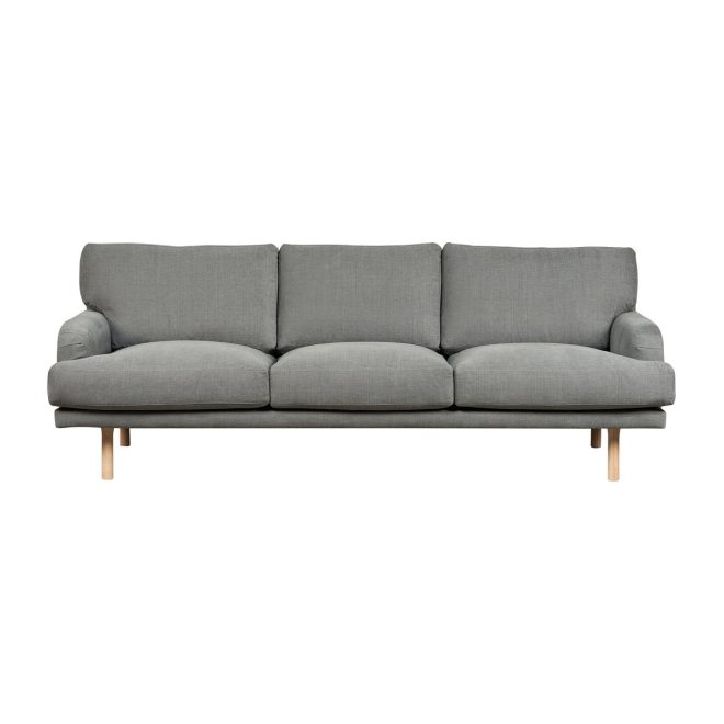 1898 lidnäs 3 sits soffa caleido mörkgrå