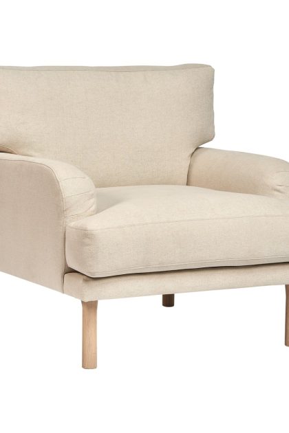 1898 lidnäs fåtölj caleido beige