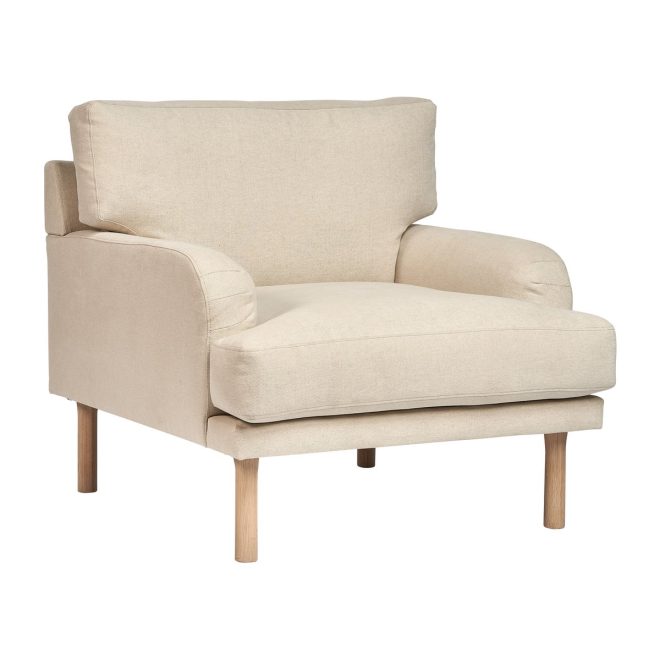 1898 lidnäs fåtölj caleido beige