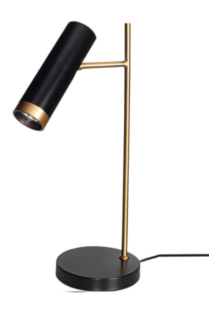 By rydéns puls bordslampa svart