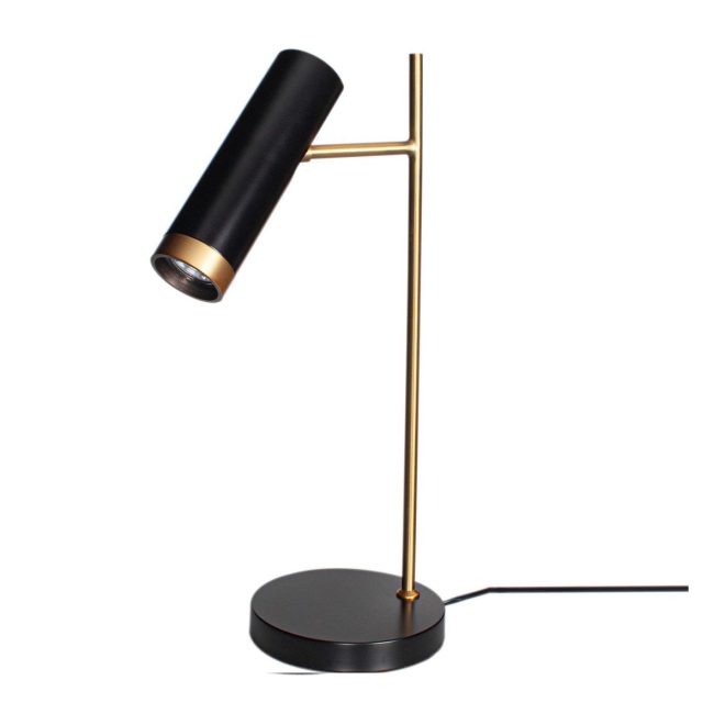 By rydéns puls bordslampa svart