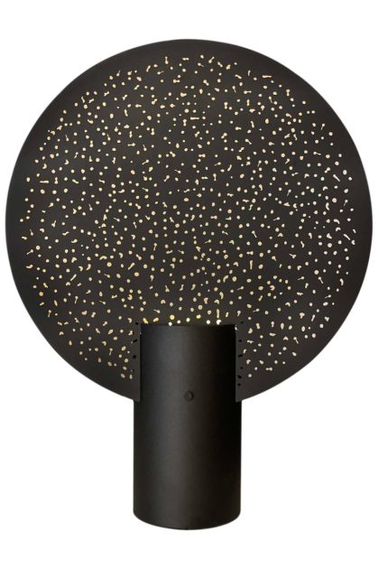 By rydéns colby bordslampa xl sandsvart