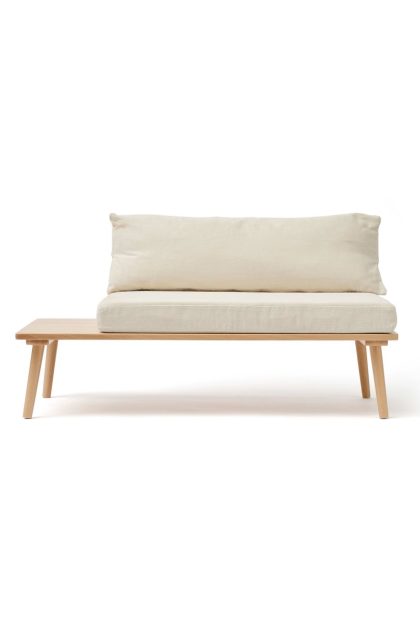 Kids concept saga blonde soffa bok