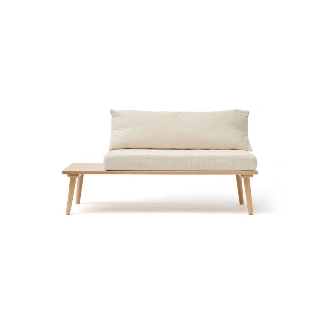 Kids concept saga blonde soffa bok