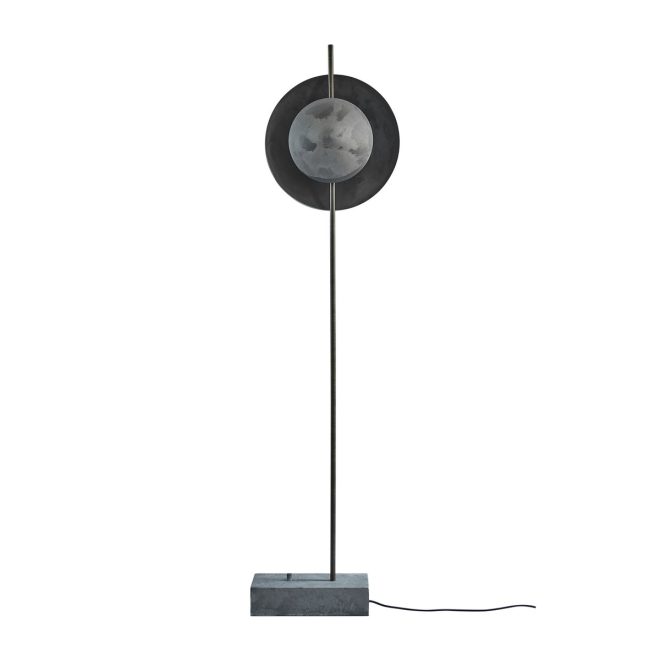 101 copenhagen dawn golvlampa 168 cm oxiderad