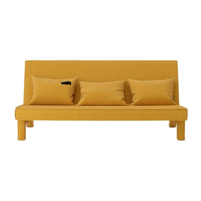Massproductions bam! 3-sits soffa 2227 dijon