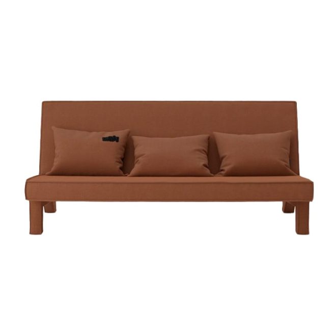 Massproductions bam! 3-sits soffa 380037 rust