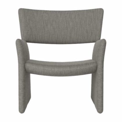 Massproductions crown easy chair fåtölj nori 7757/33