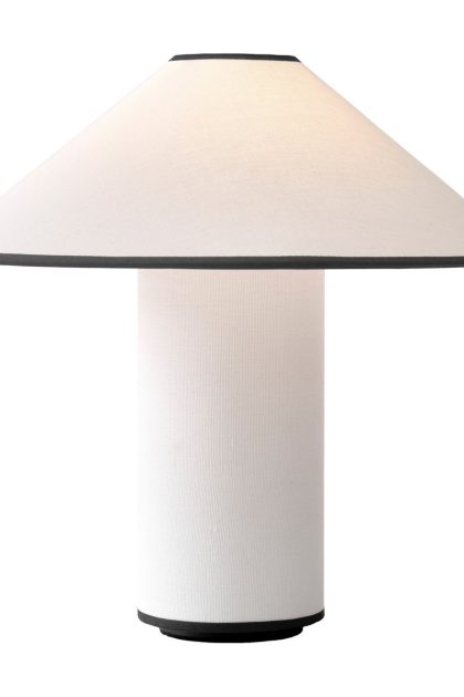 &tradition colette atd6 bordslampa black & white