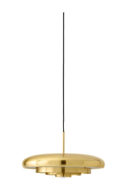 Audo copenhagen resonant pendel Ø53 cm mässing