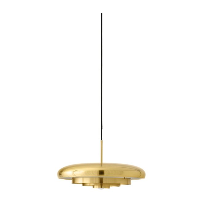 Audo copenhagen resonant pendel Ø53 cm mässing