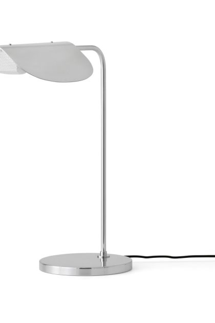 Audo copenhagen wing bordslampa 56 cm aluminium