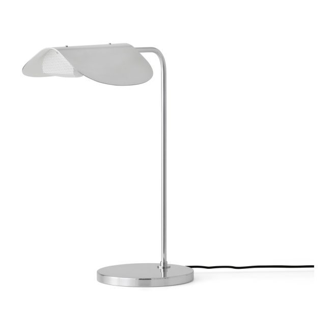 Audo copenhagen wing bordslampa 56 cm aluminium