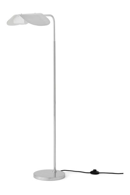 Audo copenhagen wing golvlampa 84 cm aluminium