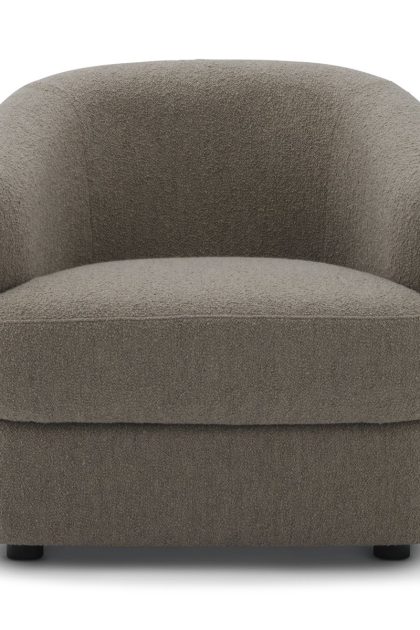 New works covent fåtölj dark taupe