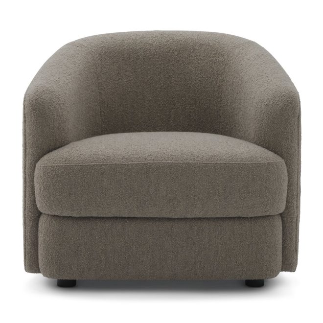 New works covent fåtölj dark taupe