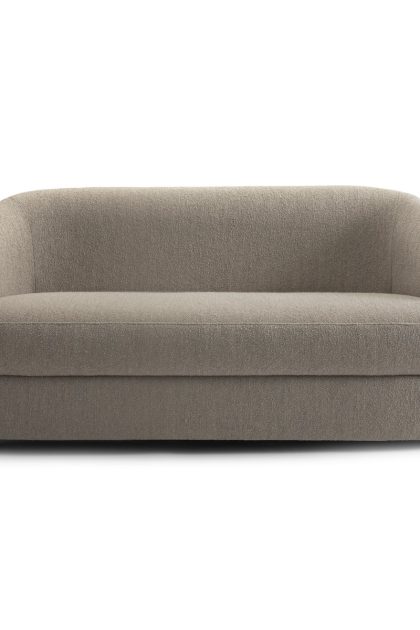 New works covent 2-sitssoffa hemp