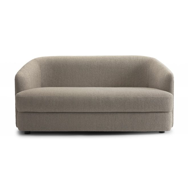 New works covent 2-sitssoffa hemp