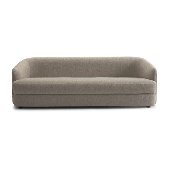 New works covent 3-sitssoffa hemp
