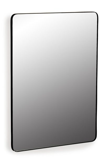 Serax serax spegel f 40x55 cm black