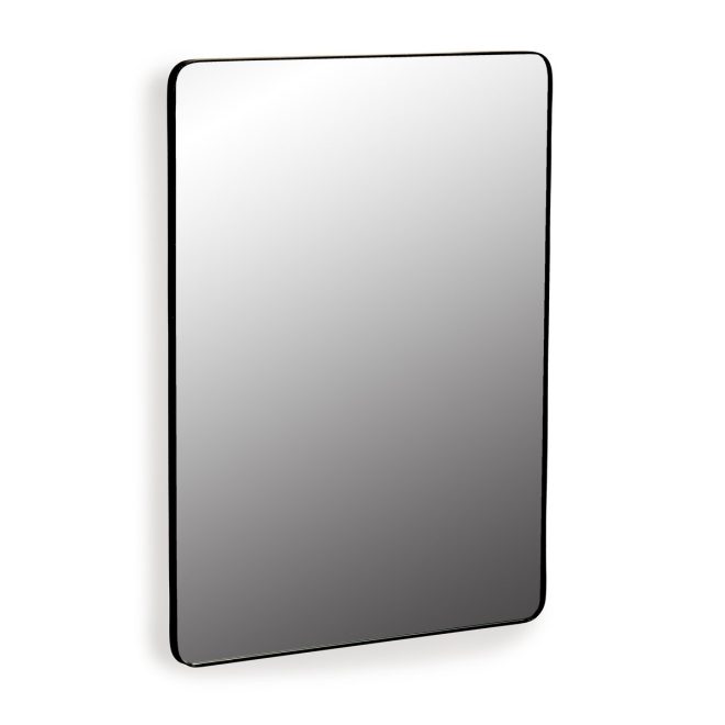 Serax serax spegel f 40x55 cm black