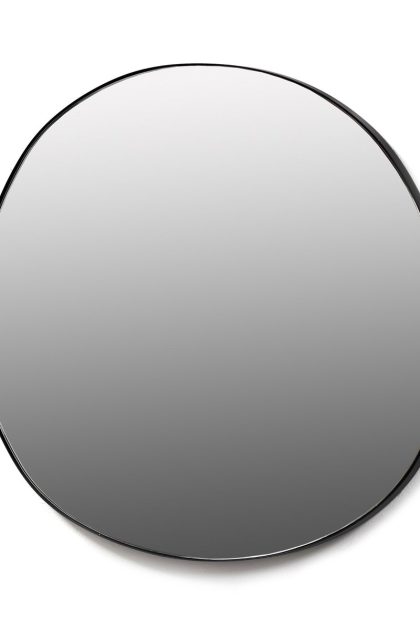 Serax serax spegel s 45x47 cm black