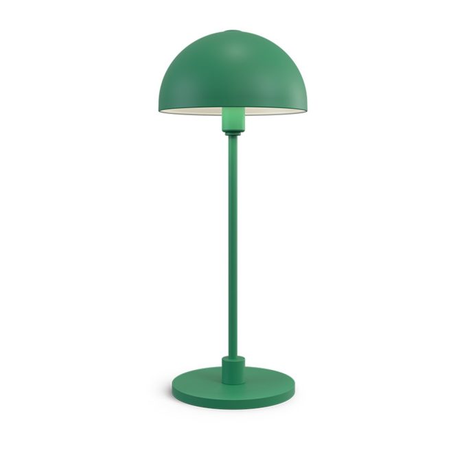 Herstal vienda mini bordslampa grön
