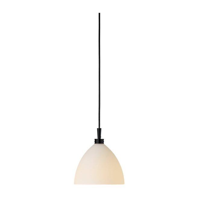 Herstal mega dove taklampa Ø16 cm svart
