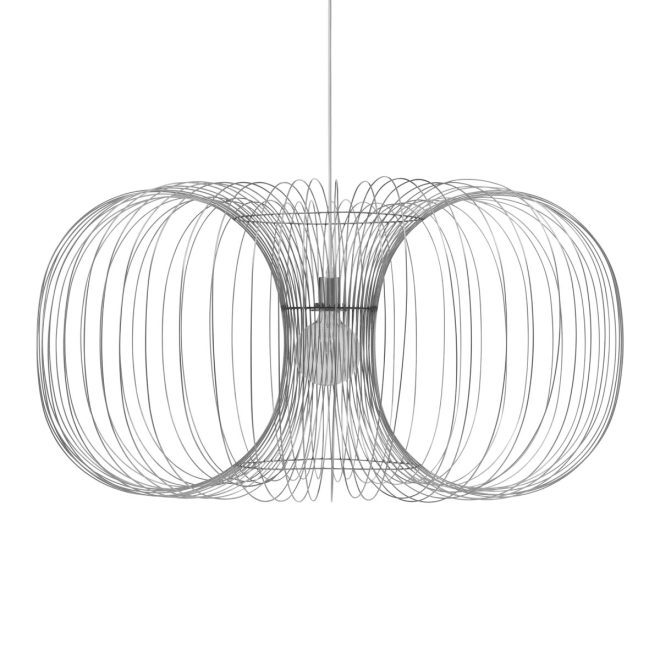 Normann copenhagen coil lampa eu Ø110