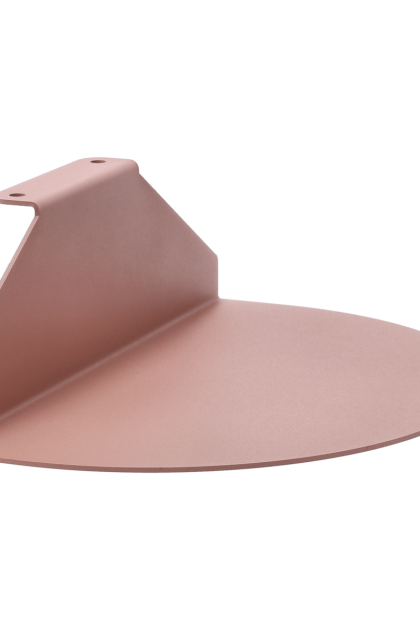 Moebe moebe sängbord 25x40 cm dusty rose
