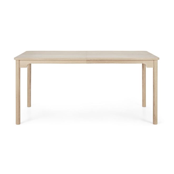 Mater conscious bm5462 bord 90x160 cm soaped oak