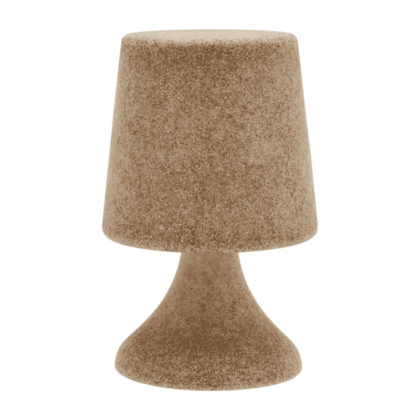 Villa collection midnat loungelampa Ø16 cm ljus brun