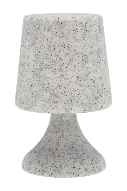 Villa collection midnat loungelampa Ø16 cm transparent-vit