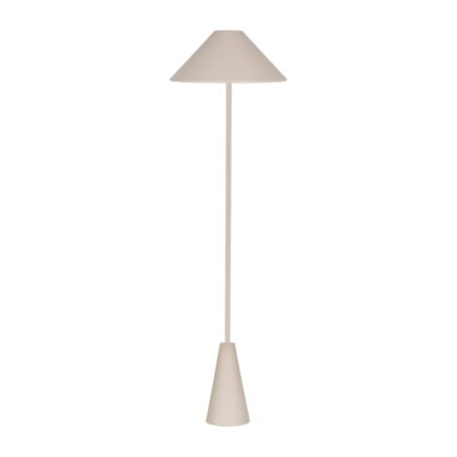 Globen lighting cannes golvlampa 140 cm mud