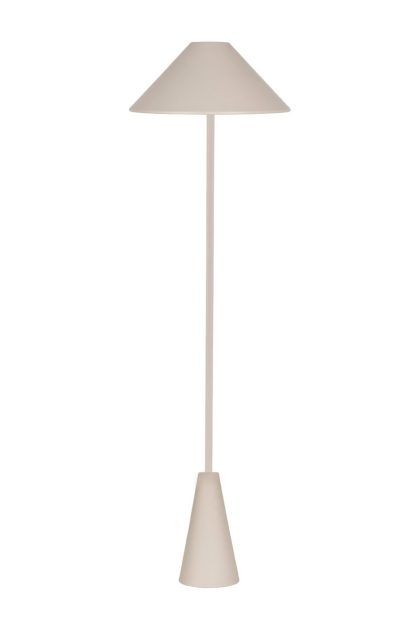 Globen lighting cannes golvlampa 140 cm mud