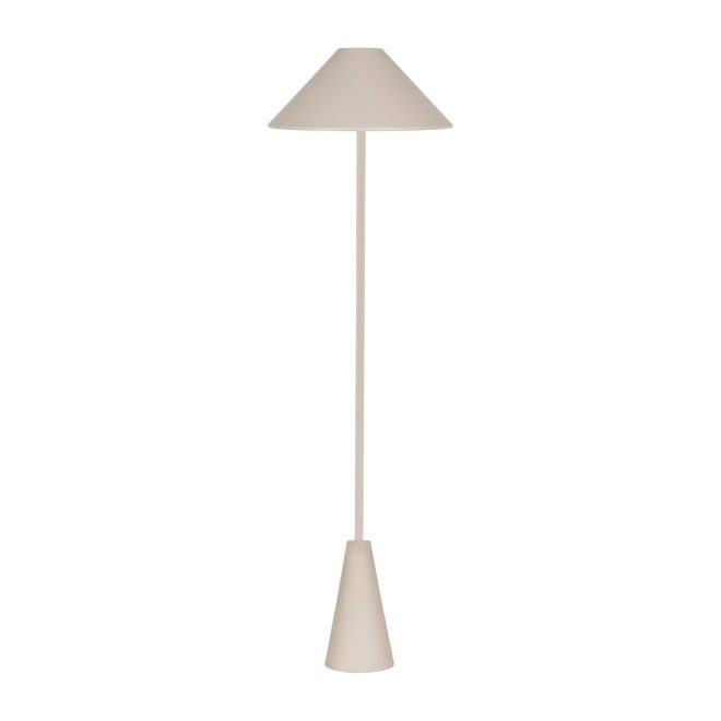 Globen lighting cannes golvlampa 140 cm mud