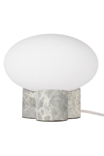 Globen lighting mammut bordslampa Ø20 cm grå