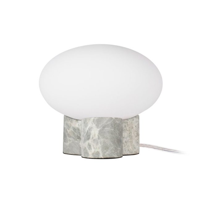 Globen lighting mammut bordslampa Ø20 cm grå