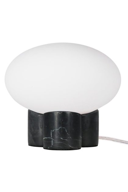 Globen lighting mammut bordslampa Ø20 cm svart