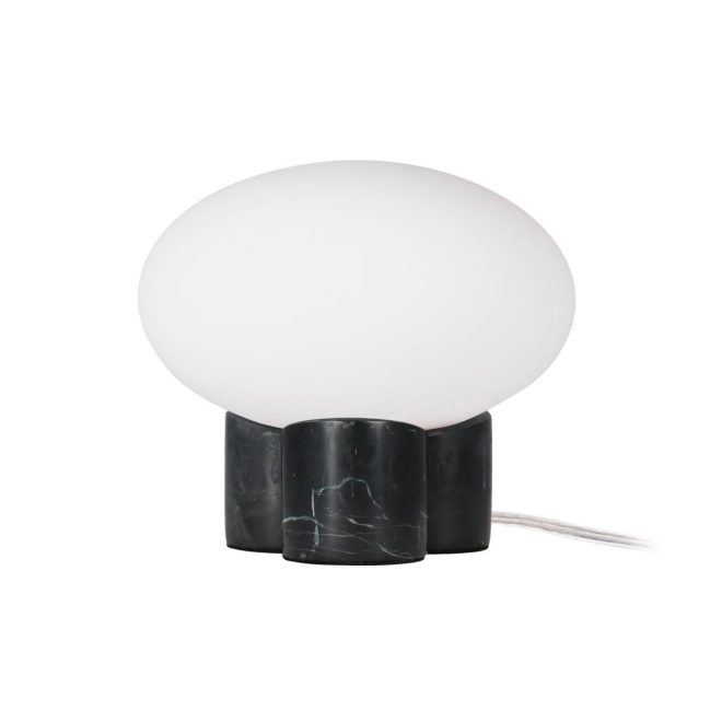 Globen lighting mammut bordslampa Ø20 cm svart