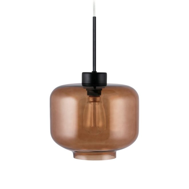 Globen lighting ritz taklampa brun