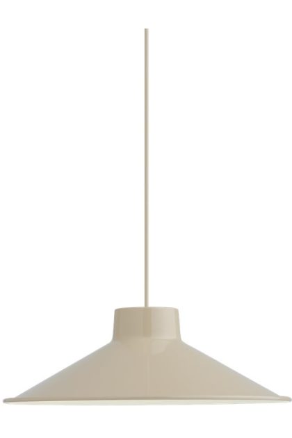 Muuto top taklampa Ø36 cm sand