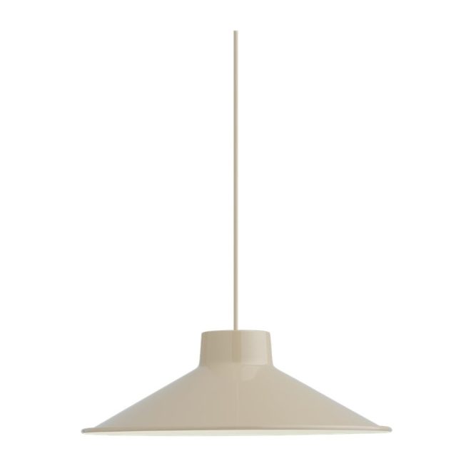 Muuto top taklampa Ø36 cm sand