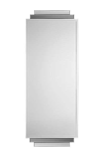 House doctor deco spegel grå 50x130 cm