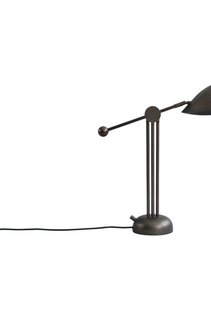 101 copenhagen stingray bordslampa 53x56,5 cm bronze