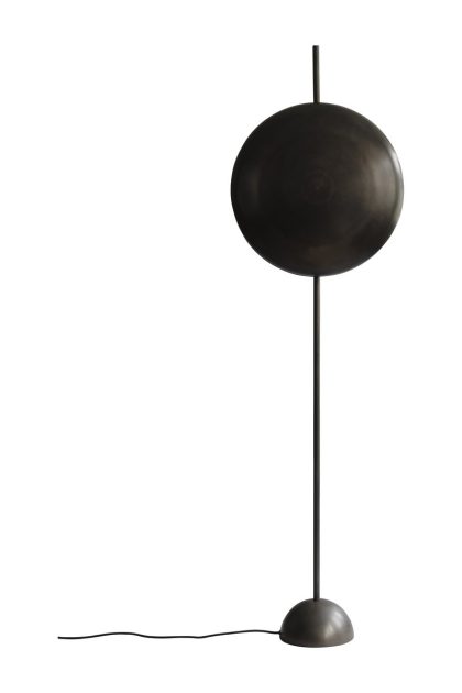 101 copenhagen totem golvlampa 50x165 cm bronze
